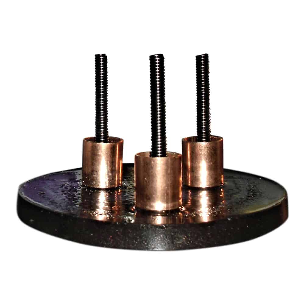 One Room Orgone Energy Protection &#8211; 3 spires